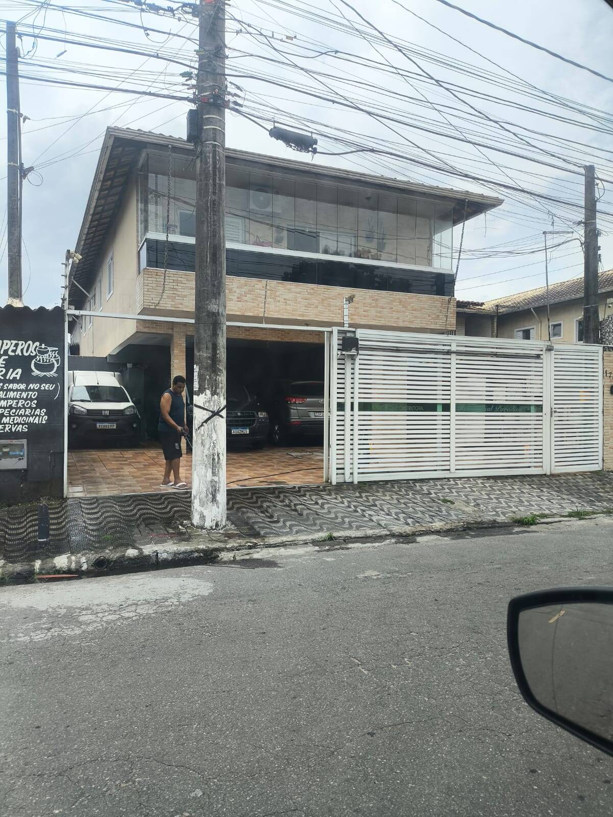 Sobrado, 2 quartos, 52 m² - Foto 1