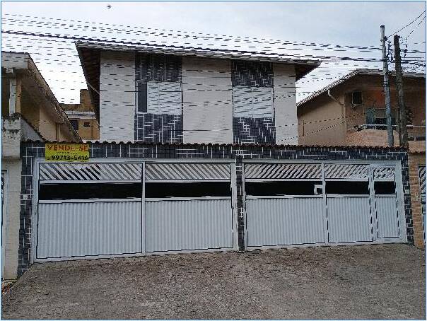 Casa à venda com 2 quartos, 56m² - Foto 1