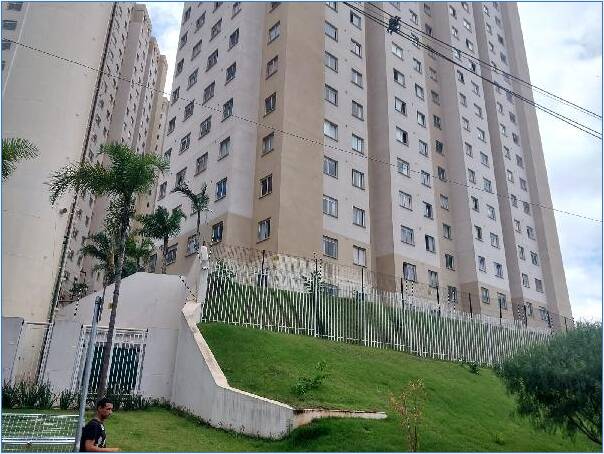 Apartamento à venda com 2 quartos, 32m² - Foto 1