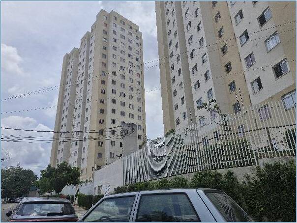 Apartamento à venda com 1 quarto, 32m² - Foto 1