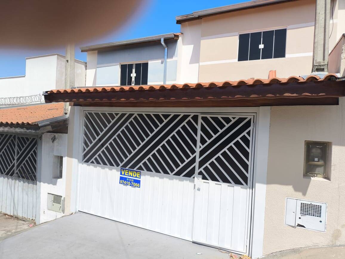 Casa à venda com 2 quartos, 85m² - Foto 1