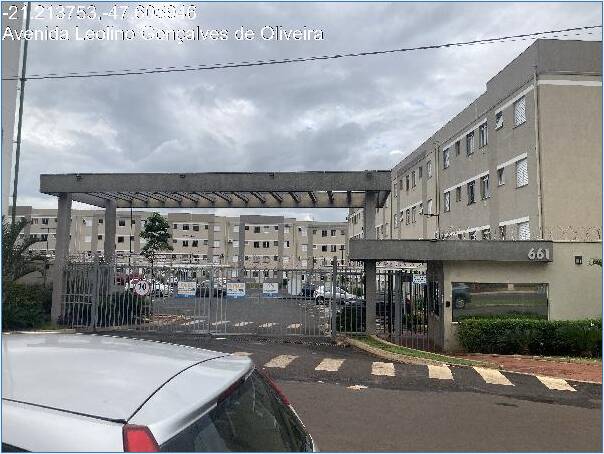 Apartamento à venda com 2 quartos, 43m² - Foto 1