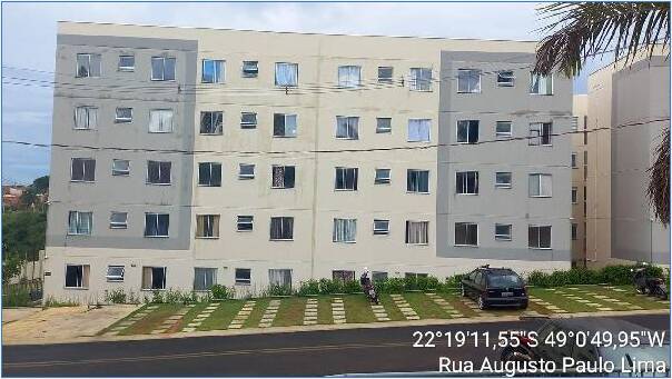 Apartamento à venda com 2 quartos, 39m² - Foto 2