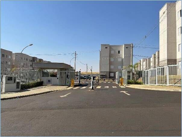 Apartamento à venda com 2 quartos, 43m² - Foto 1