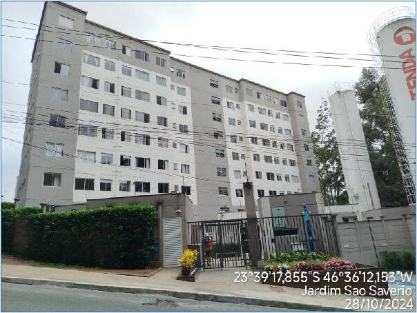 Apartamento à venda com 2 quartos, 40m² - Foto 1