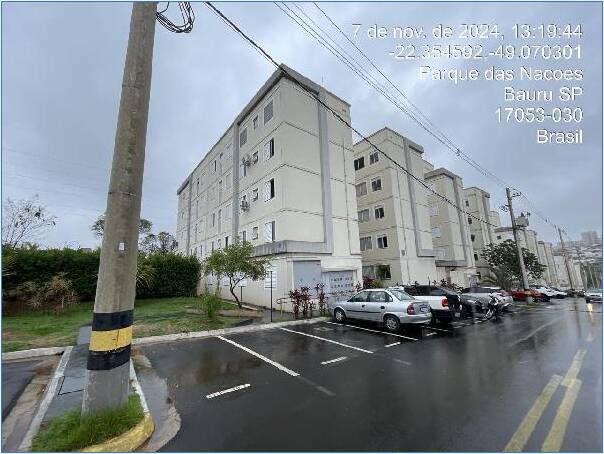 Apartamento à venda com 2 quartos, 41m² - Foto 2