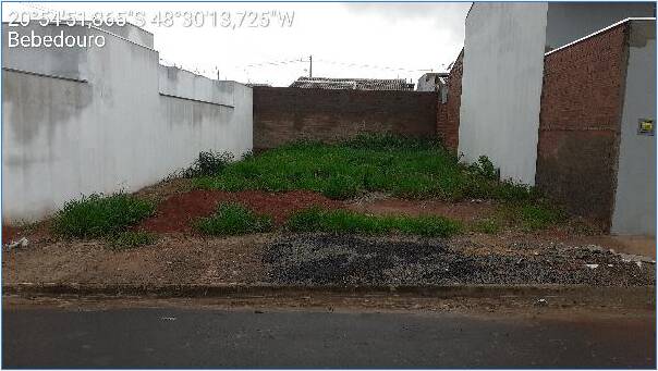 Terreno à venda, 200m² - Foto 1