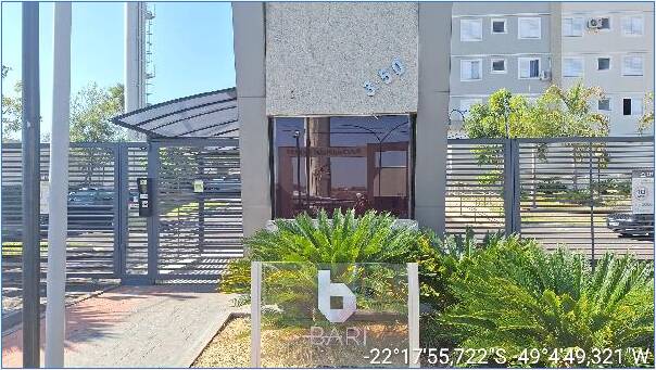 Apartamento à venda com 2 quartos, 41m² - Foto 1