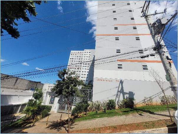 Apartamento à venda com 2 quartos, 34m² - Foto 2