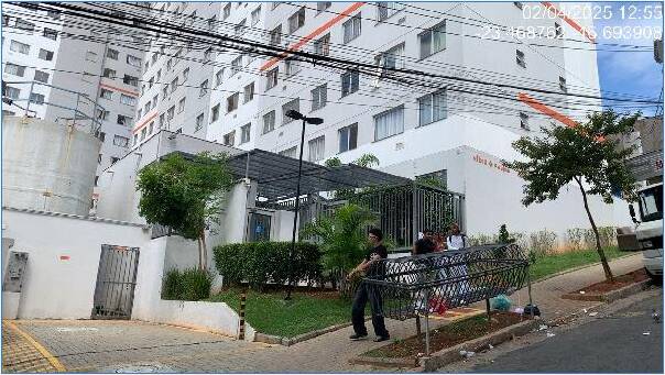 Apartamento à venda com 2 quartos, 34m² - Foto 2