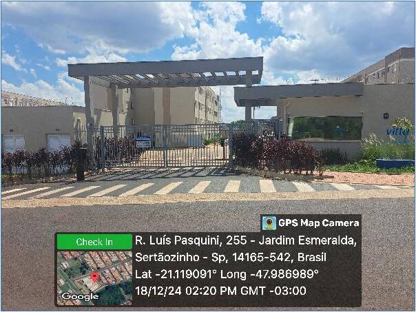 Apartamento à venda com 2 quartos, 43m² - Foto 1