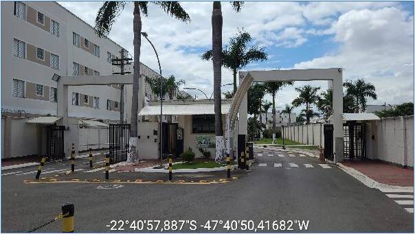 Apartamento à venda com 2 quartos, 46m² - Foto 1