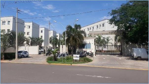 Apartamento à venda com 2 quartos, 44m² - Foto 2
