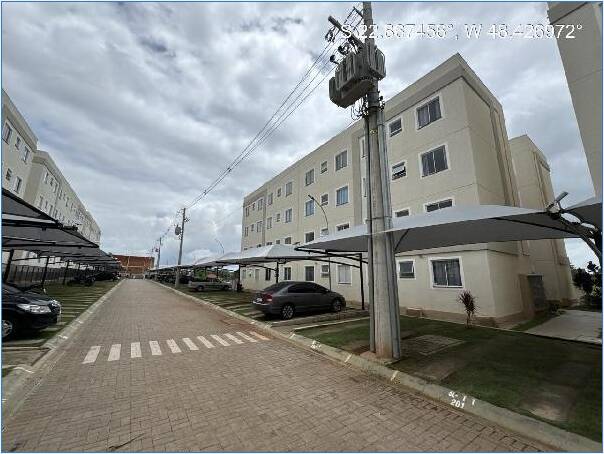 Apartamento à venda com 2 quartos, 39m² - Foto 2