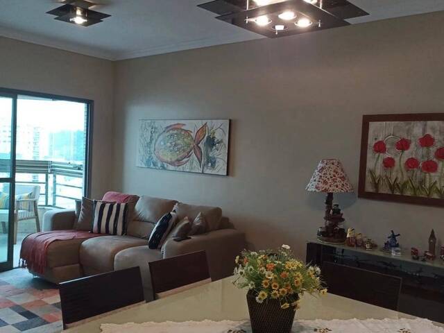 #7491 - Apartamento para Venda em Mongaguá - SP - 3