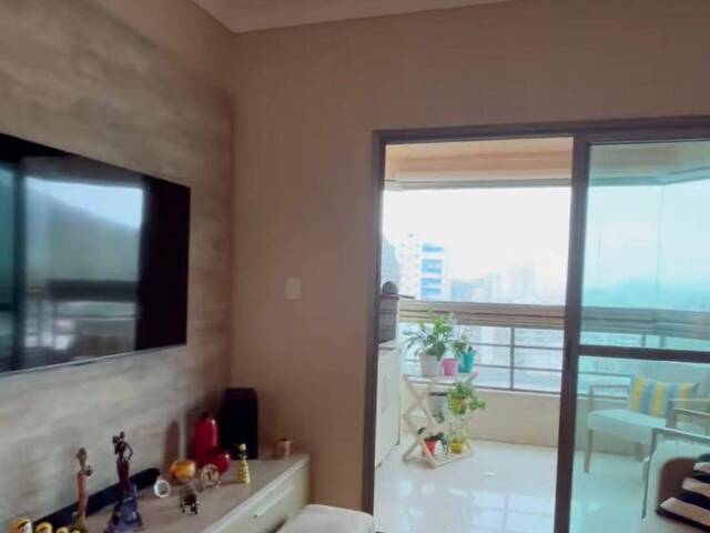 #7491 - Apartamento para Venda em Mongaguá - SP - 1