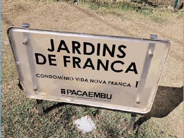 #9600 - Casa para Venda em Franca - SP - 1