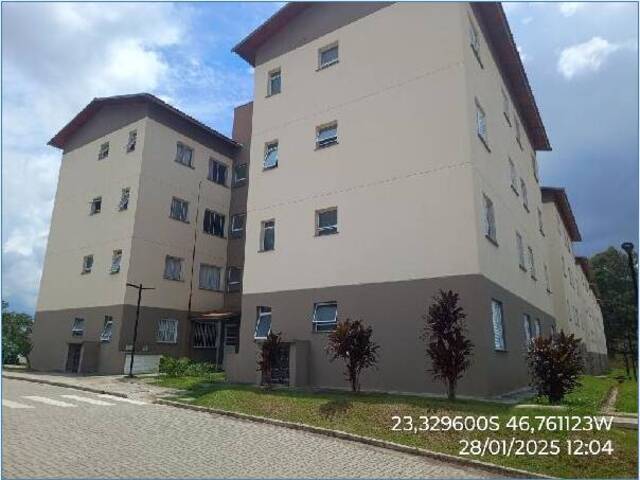 #9601 - Apartamento para Venda em Franco da Rocha - SP - 1