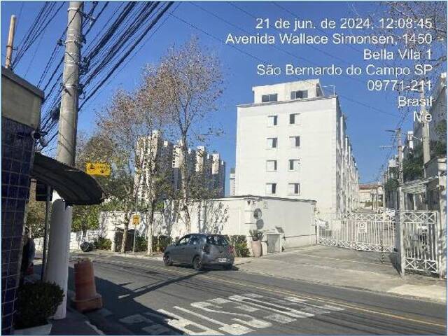 Apartamento para Venda em São Bernardo do Campo - 1