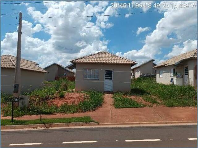 #9787 - Casa para Venda em São José do Rio Preto - SP - 1