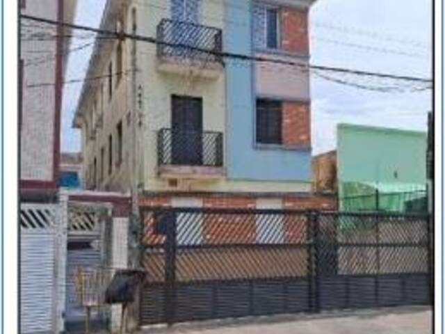 #9844 - Apartamento para Venda em São Vicente - SP - 1