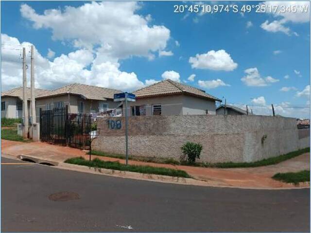 #9872 - Casa para Venda em São José do Rio Preto - SP - 2
