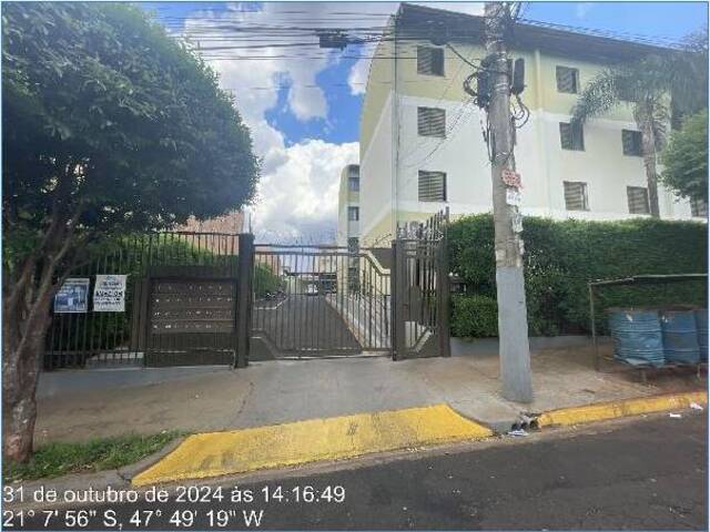#9929 - Apartamento para Venda em Ribeirão Preto - SP - 2