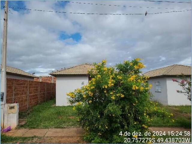 Venda em Parque Residencial Edson Baffi - São José do Rio Preto