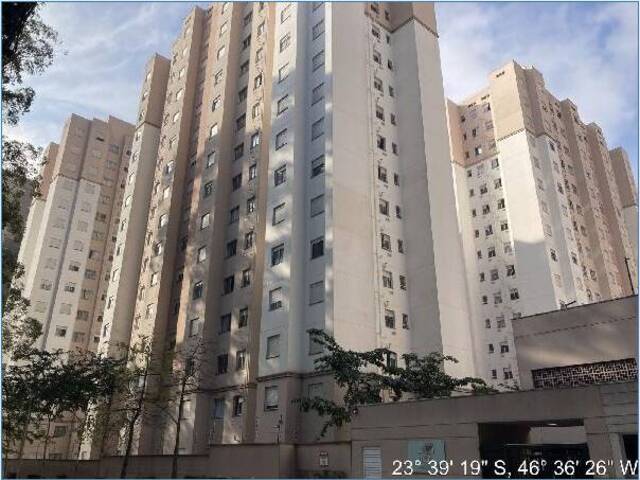Venda em Jardim São Savério - São Paulo