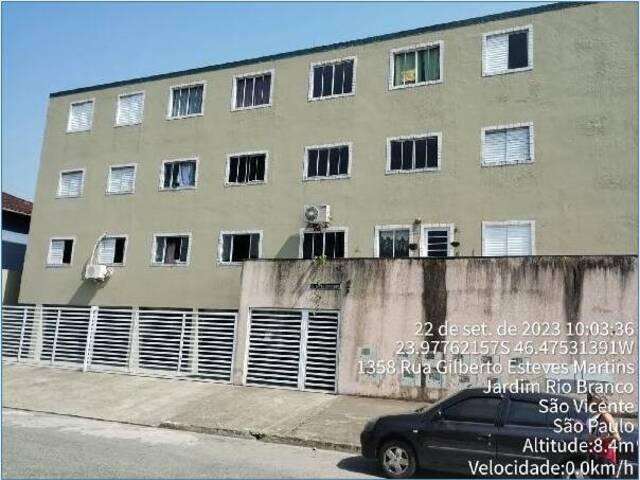 Venda em Jardim Rio Branco - São Vicente