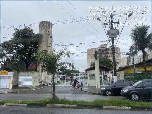 Venda em Parque São Vicente - São Vicente