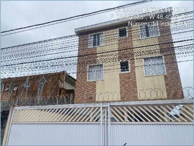 Apartamento para Venda em São Vicente - 1