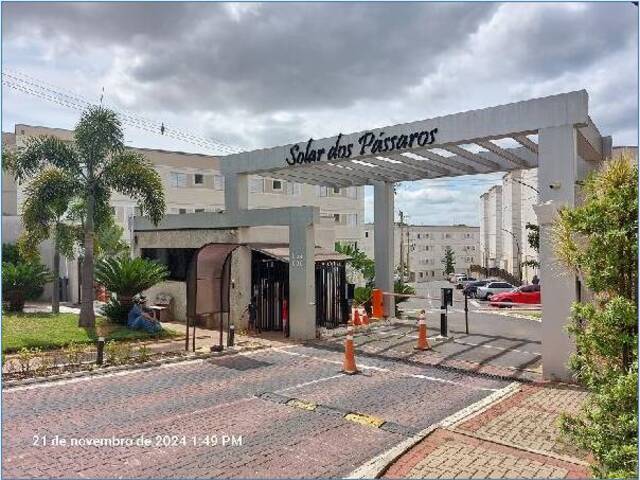 #10085 - Apartamento para Venda em Salto - SP - 1