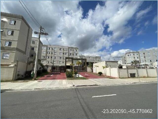 #10087 - Apartamento para Venda em São José dos Campos - SP - 2