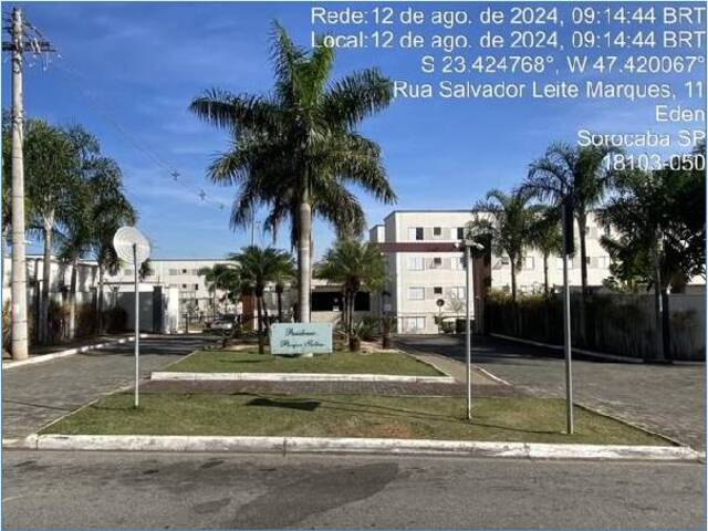 #10090 - Apartamento para Venda em Sorocaba - SP - 2