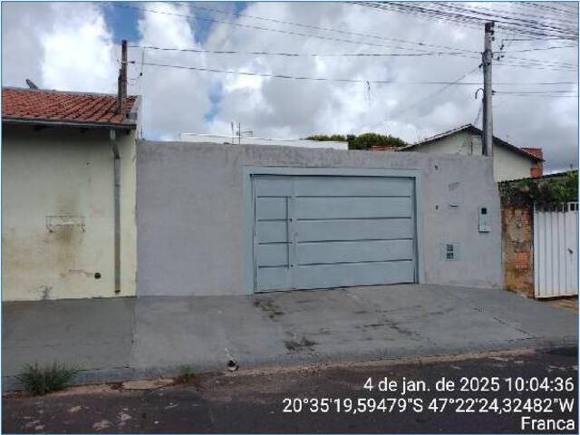 Casa para Venda em Franca - 1