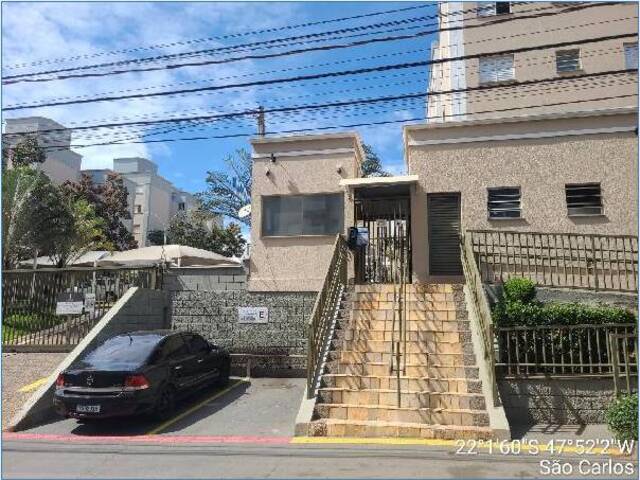 #10100 - Apartamento para Venda em São Carlos - SP - 2
