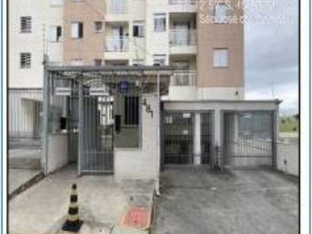 #10101 - Apartamento para Venda em São José dos Campos - SP - 1