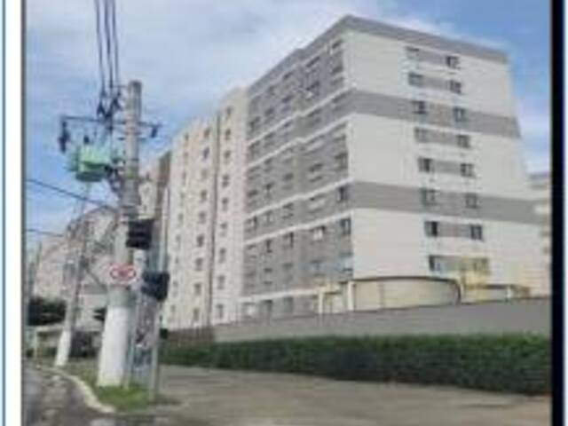 #10102 - Apartamento para Venda em São Paulo - SP - 2