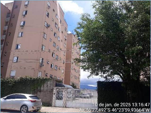 #10109 - Apartamento para Venda em São Vicente - SP - 2