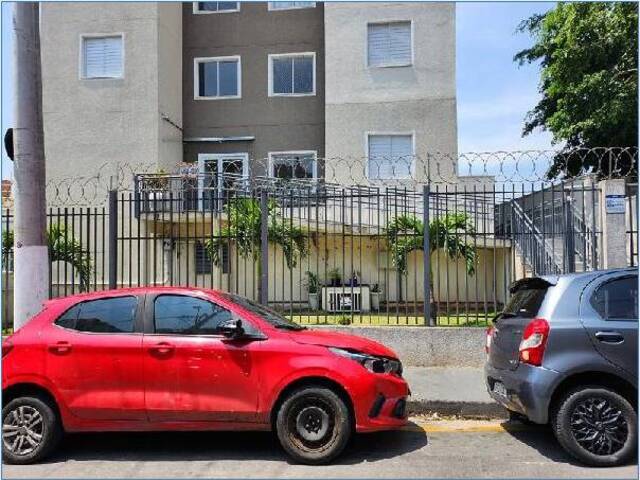 #10117 - Apartamento para Venda em Taboão da Serra - SP - 1