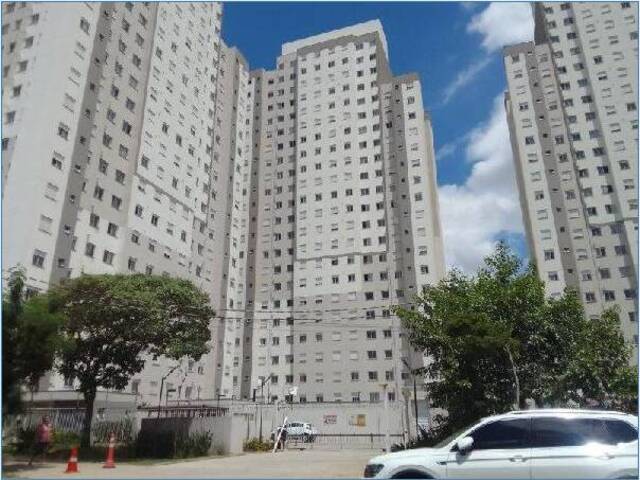 #10121 - Apartamento para Venda em São Paulo - SP - 2