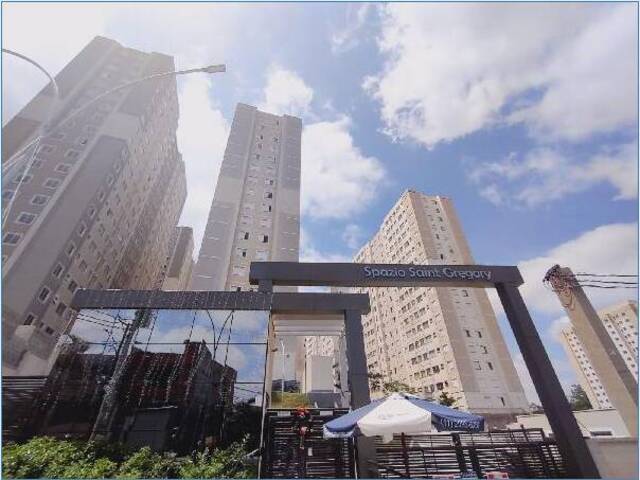 #10122 - Apartamento para Venda em São Paulo - SP - 1
