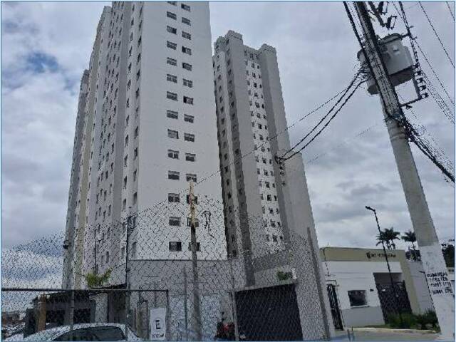 #10124 - Apartamento para Venda em São Paulo - SP - 1
