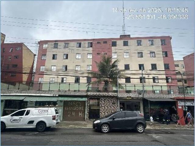 #10126 - Apartamento para Venda em São Paulo - SP - 1