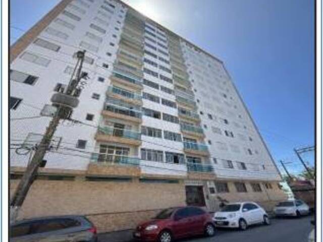 #10128 - Apartamento para Venda em Praia Grande - SP - 1