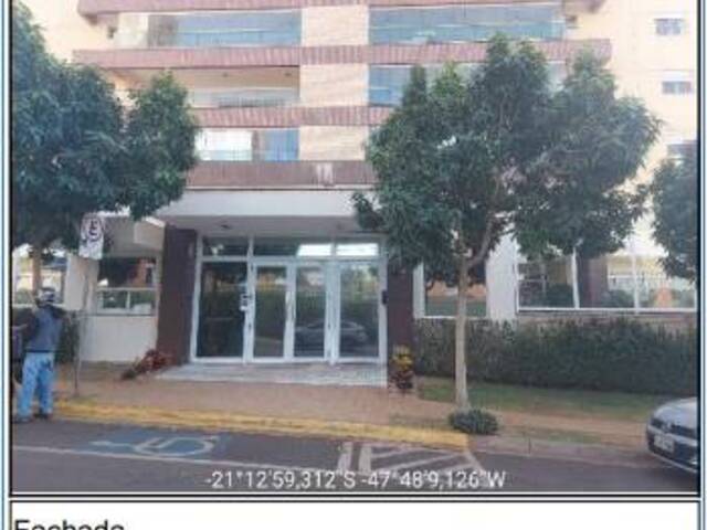 #10132 - Apartamento para Venda em Ribeirão Preto - SP - 2