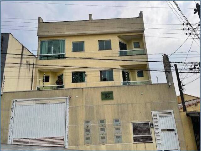 #10137 - Apartamento para Venda em Santo André - SP - 1
