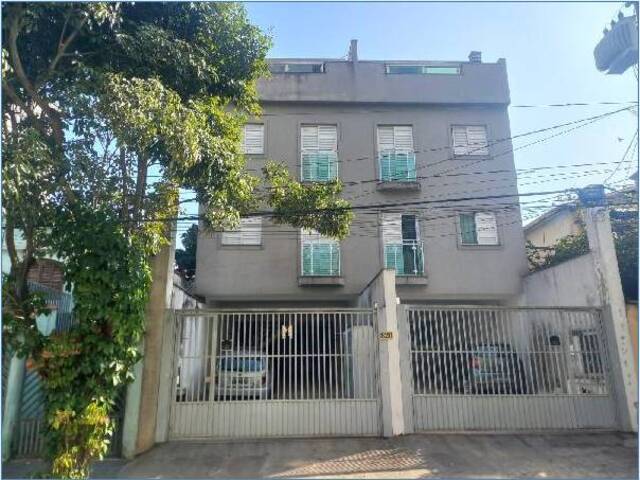 #10138 - Apartamento para Venda em Santo André - SP - 1