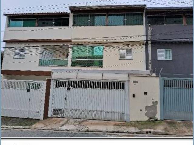 Venda em Vila América - Santo André
